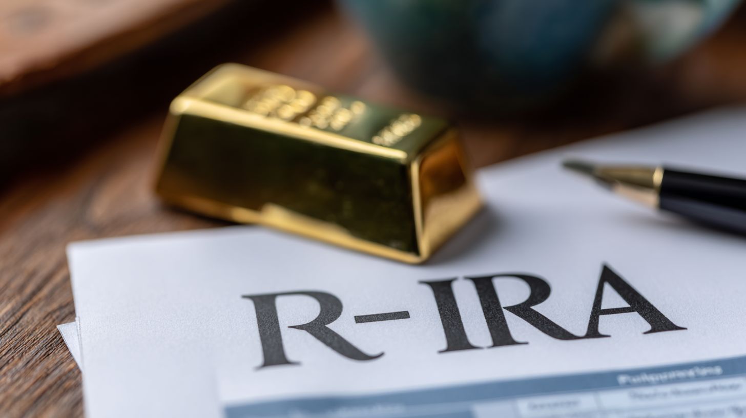 Gold Storage Requirements