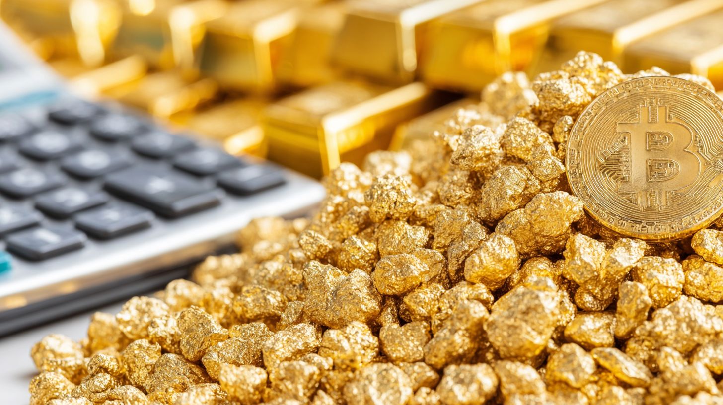 Calculating Intrinsic Gold Value
