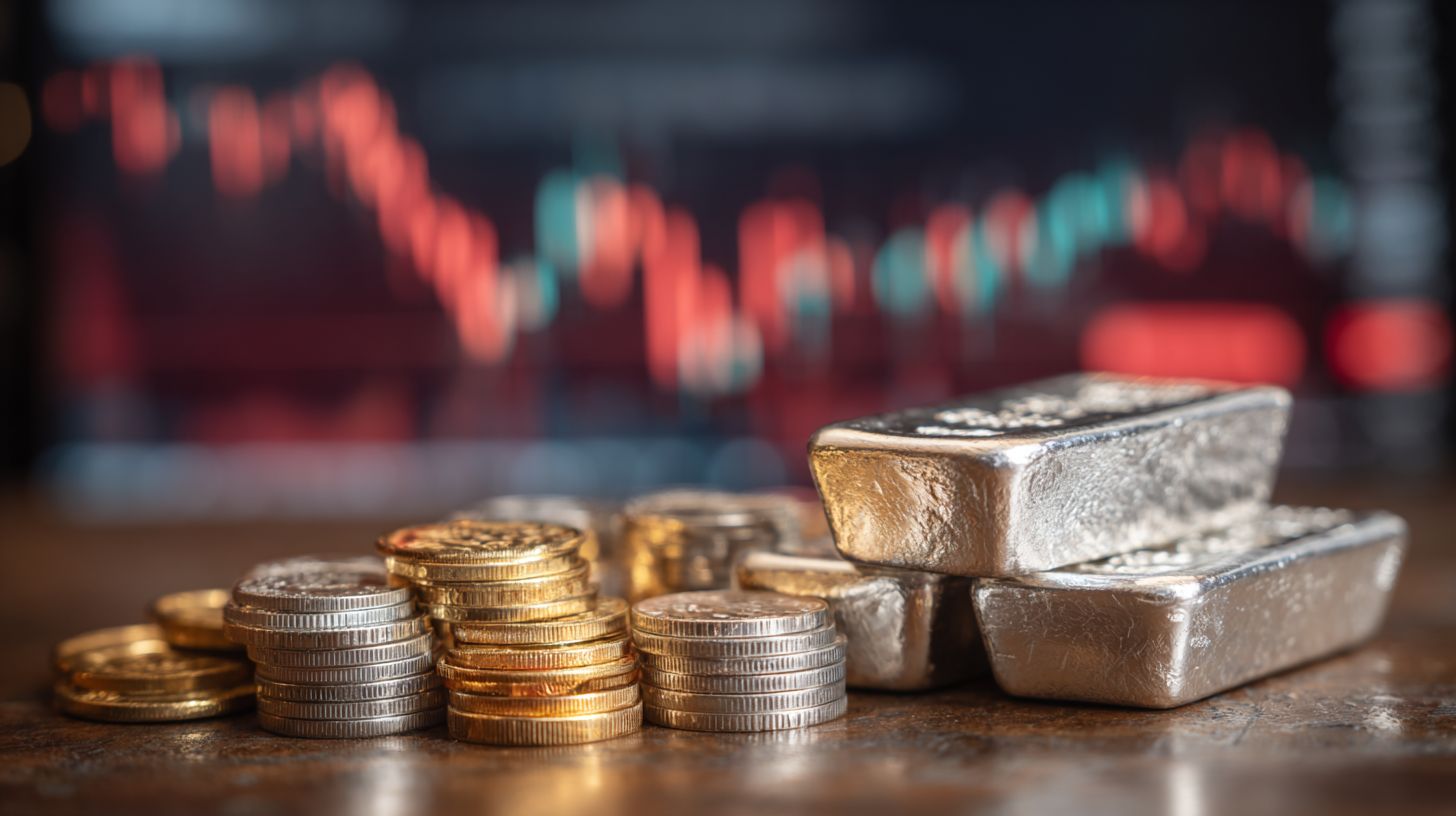 Top Precious Metals for Diversification