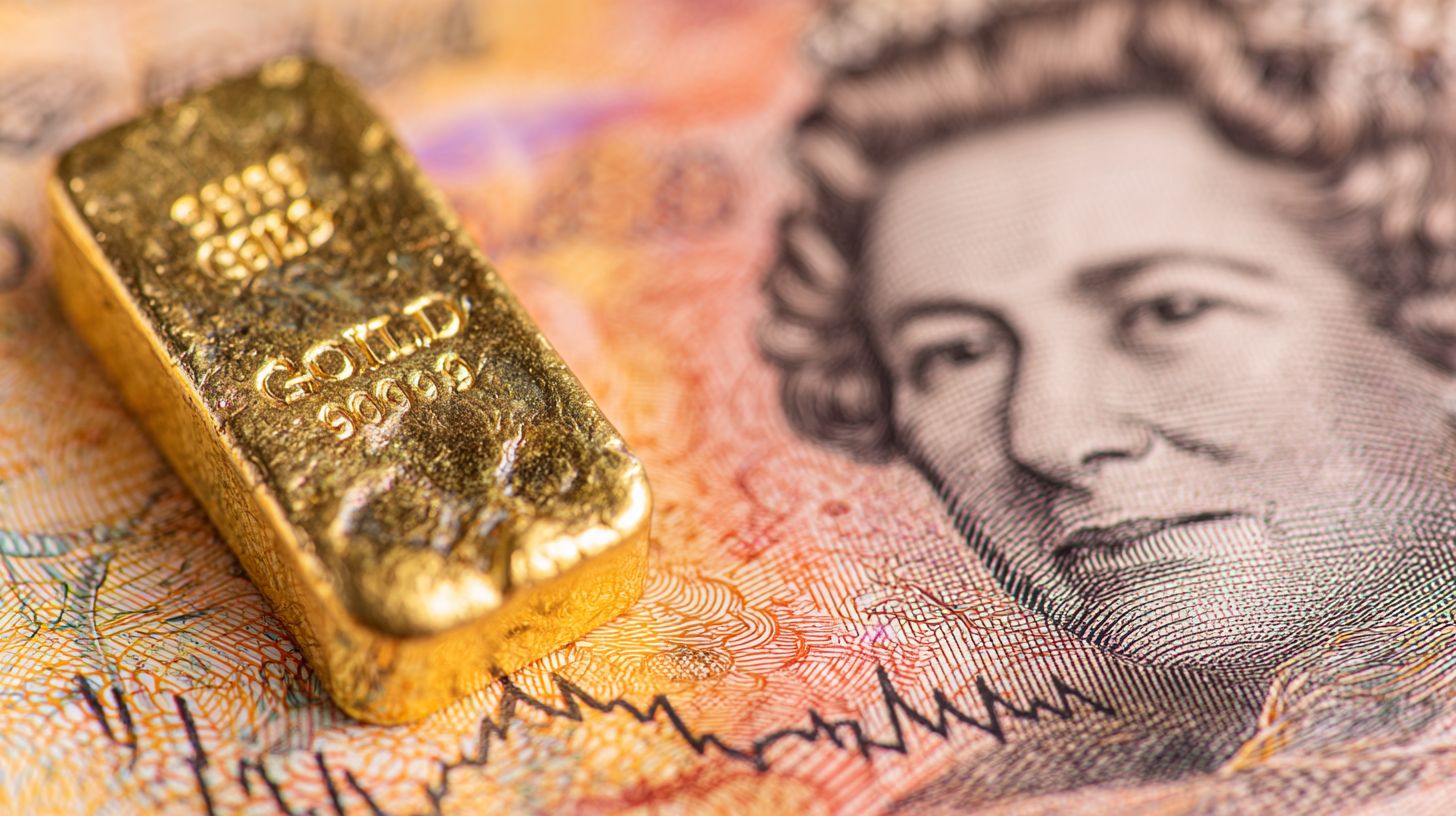 Types of Gold Investments