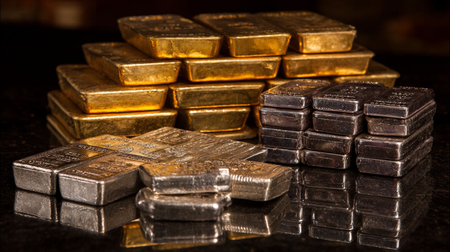 Top Precious Metals ETFs